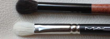 Кисти для растушевки MAC 217 и Just 14