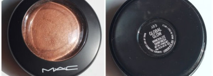 MAC Mineralize Skinfinish Global Glow, вместо культового хайлайтера Soft and Gentle