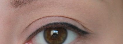 Benefit Push-Up Liner They're Real! Первый гелевый лайнер