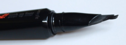 Benefit Push-Up Liner They're Real! Первый гелевый лайнер