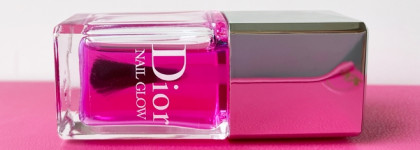 Dior Nail glow минимализм «на богатом»