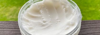 Косметика на даче. Мой оптимальный набор