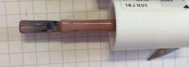 Rimmel London Rose Libertine 405 & Essie Lady Like 101