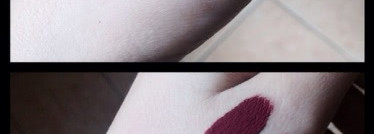 Для идеальных сливовых губ: Sephora Cream lip stain в оттенке 04, Gosh Velvet Touch Lipliner в оттенке # Wild cherry