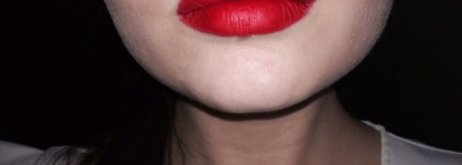 Та самая идеальная красная помада Nouba Millebaci Long Lasting Lip Color №7