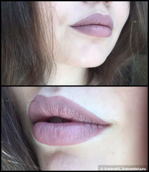 Помада Lime Crime Velvetine Liquid To Matte Lip Stain в оттенке