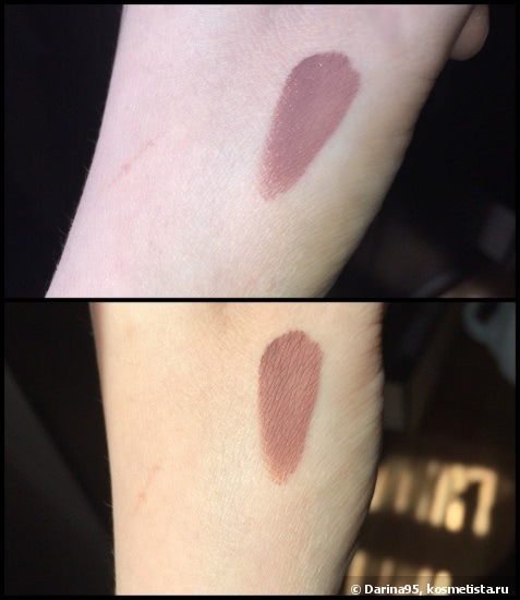 Помада Lime Crime Velvetine Liquid To Matte Lip Stain в оттенке