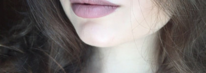 Помада Lime Crime Velvetine Liquid To Matte Lip Stain в оттенке "Cashmere"