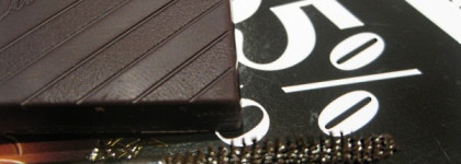 Влагостойкая тушь для ресниц Clinique "Lash Power Mascara Long-Wearing Formula", 04 Dark Chocolate