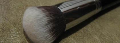 Синтетические кисти кабуки Synthetic Kabuki Sigma Beauty - отзыв после года активного использования! 1 часть