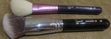 Тревел набор Make Me Crazy Travel Kit  Sigma Beauty  и другие отдельные кисти Sigma - отзыв после года активного использования! 2 часть