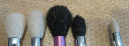 Новинки от Sigma Beauty - интересные кисти для глаз и губ и кейс на 29(!) кистей. 3 часть