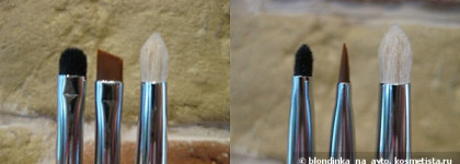 Новинки от Sigma Beauty - интересные кисти для глаз и губ и кейс на 29(!) кистей. 3 часть