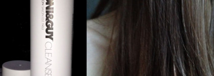 Моя "крестная фея" или как с помощью сухого шампуня Toni&Guy превратить "тыкву"на голове в нечто большее