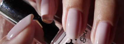 Ciao, Bella! Капризная NYX Girls Nail Polish NGP 234