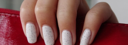 Chatte Noire №519 или мой самый бюджетный маникюр