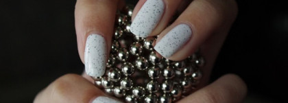 Chatte Noire №519 или мой самый бюджетный маникюр