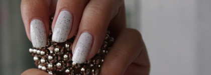 Chatte Noire №519 или мой самый бюджетный маникюр