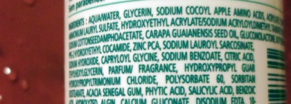 Любимые средства для очищения проблемной комбинированной кожи: Klorane, Bioderma, Vichy, Nuxe, Kracie и Hadalabo