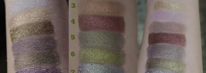 Восемь оттенков "бензина" от Тамми Тануки