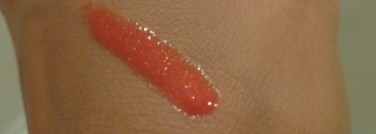 А какой был цвет!...Clarins Gloss Prodige #08 Papaya