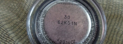 Самые желанные  Giorgio Armani Eyes to Kill Intense Silk Eye shadow №30 Rose Popillia