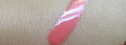 А какой был цвет!...Clarins Gloss Prodige #08 Papaya