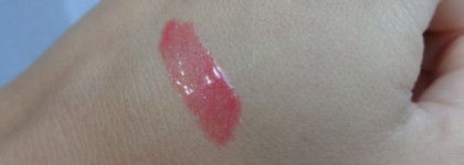 Sexy lips с блеском Lancome Gloss In love #162 Scarlette Starlette