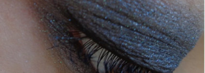 Просто космос: Dior long-wear eyeshadow Diorshow Fusion Mono 281 Cosmos