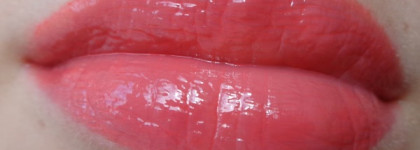 Взрыв цвета с блеском Pupa Glossy lips # 401 Lollpop orange