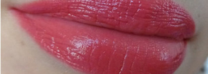 Красная прекрасная. Помада Pupa New Chic #36 Delicate Cherry