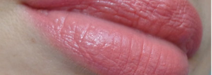 Яркий, конфетный и нюд. Пробник помад Make Up For Ever Rouge Artist Natural lipstick #39, #21 и #1