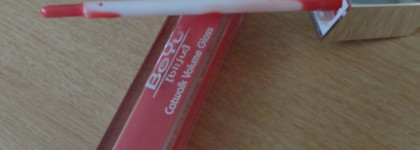 Прекрасно спелись: блеск для губ Beyu Catwalk Volume Gloss #18 и карандаш для губ Rimmel Lasting Finish Lip Liner #014 Wild Clover