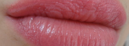 Летнее настроение с помадой для губ Lancome Rouge IN Love # 140B