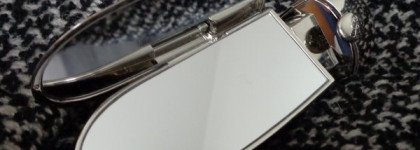 Как же я тебя люблю! Помада-блеск Guerlain Rouge G Le Brilliant B21 Bianca