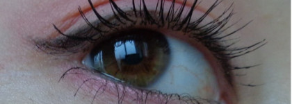 Настроение в розовом цвете. Shiseido Luminizing Satin Eye Color Trio PK 403