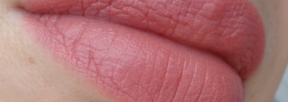 Сразила наповал Burberry Lip Velvet Long Wear Lipstick 302 Peony Rose