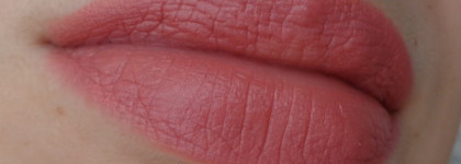 Сразила наповал Burberry Lip Velvet Long Wear Lipstick 302 Peony Rose