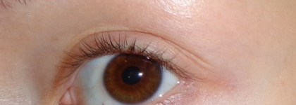 Ресницы цвета фиалки с Guerlain Cils D’enfer Mascara 02 Violet