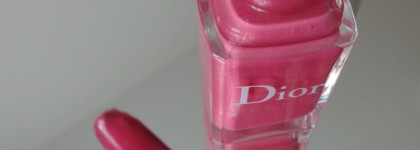 Мой первый лак Dior - Dior Vernis 461 Favorite Pink Pompadour