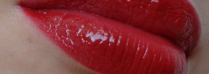 Shiseido Lacquer Rouge RD 501 Drama