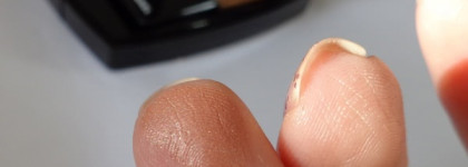 И еще немного о Chanel Joues Contraste Powder Blush №84 Accent