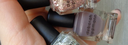 Deborah Lippmann nail lacquer trio «Space Oddity»