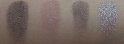 Guerlain Ecrin 4 Couleurs Eyeshadow Les Ombres 06 Les Fumes