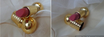 Dior Collection Golden Winter. Diorific Long-wearing true colour lipstick 043 Joy