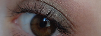 Самая лучшая бронза Guerlain Iridescent Eyeshadow Fard Metal 02 Bronze Ora