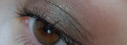 Самая лучшая бронза Guerlain Iridescent Eyeshadow Fard Metal 02 Bronze Ora