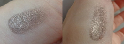 Самая лучшая бронза Guerlain Iridescent Eyeshadow Fard Metal 02 Bronze Ora