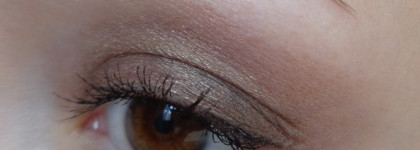 Самая лучшая бронза Guerlain Iridescent Eyeshadow Fard Metal 02 Bronze Ora