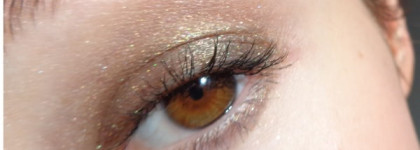 Самая лучшая бронза Guerlain Iridescent Eyeshadow Fard Metal 02 Bronze Ora